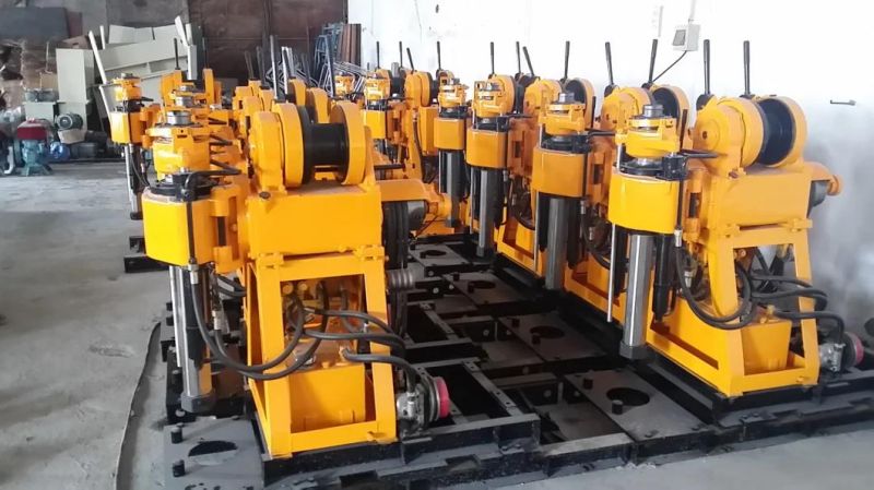 Low Cost Small Portable Drill Diamond Core Drilling Machine