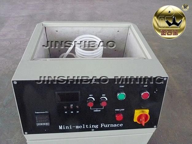 2021 High Frequency Induction Melting furnace Jewelry Casting Smelting for Metal and Gold