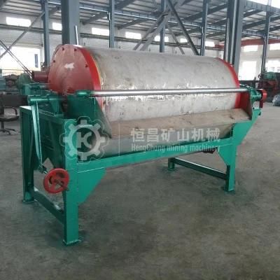 Silica Sand Processing Separator Magnetic Black Gold Magnetic Separator