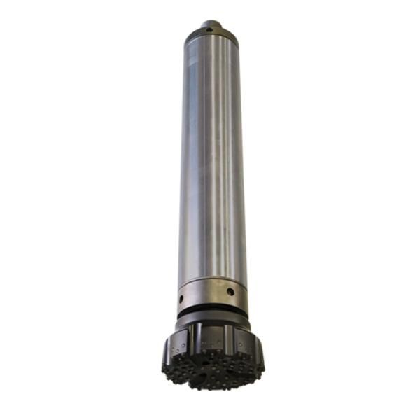 DTH Rock Drilling Hammer High Air Pressure DTH Hammer Bits for Well Drilling