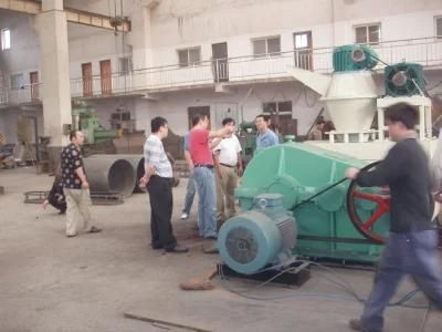 Best Price Gypsum Dry Powder Press Machine