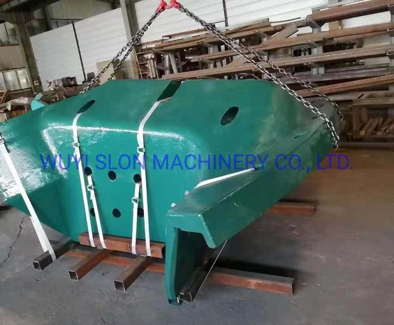 Nordberg Cone Crusher Countershaft Box Guard