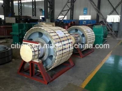 Rotary Kiln Support Roller with More&#160; Standards
