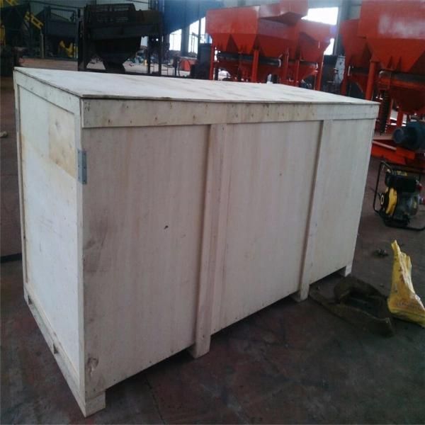 Small Capacity Gold Washing Machine, Gold Trommel Screen