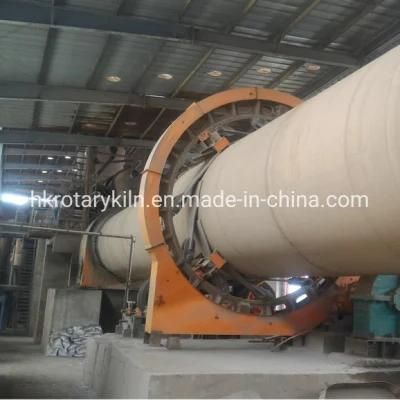 Cement Limestone Kiln for Sale