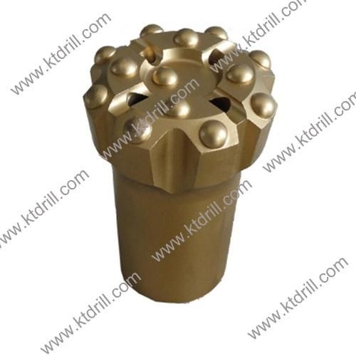 Thread Button Bit Rock Drilling Machine Tools