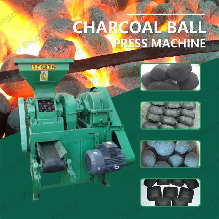 Charcoal Ball Press Machine Charcoal Briquette Machine Charcoal Making Machine