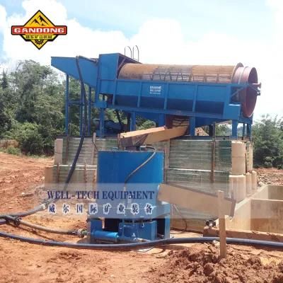 Patented Product Centrifugal Gold Concentrator for Gold Processing Plant