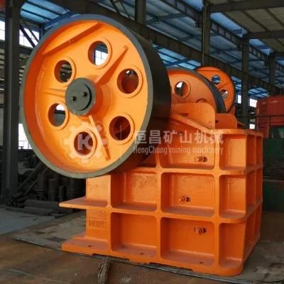 Limestone Breaker Machine Jaw Crusher Pex250*1200 Stone Crusher Machine Price List