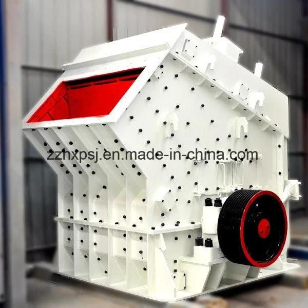 Secondary Crushing Machine Concrete Impact Crusher