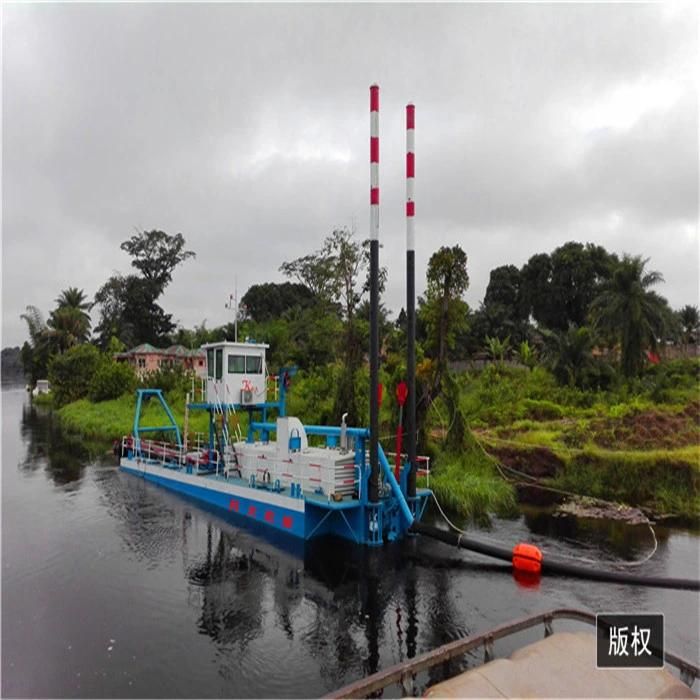 2020 Best Choice for Chinese Bucket Line Chain Gold Dredger for Sale