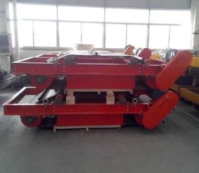 Suspension Belt Cross Magnet Separator