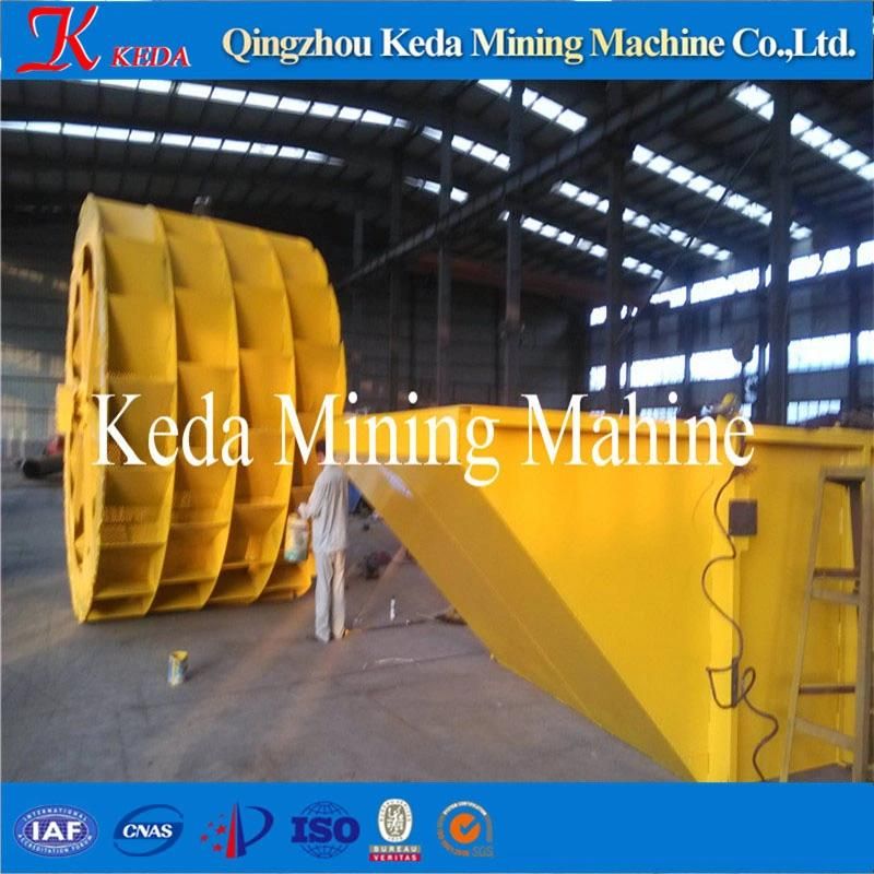 Manufacturer Provide Mineral Washing Machinery Sand Washer