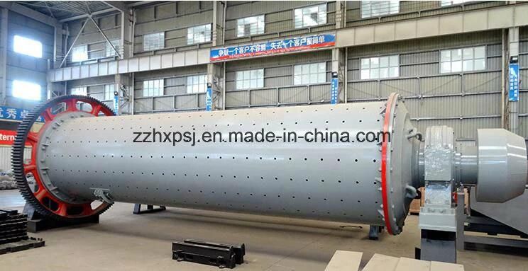 Kaolin Ball Mill for Sale From China Factory