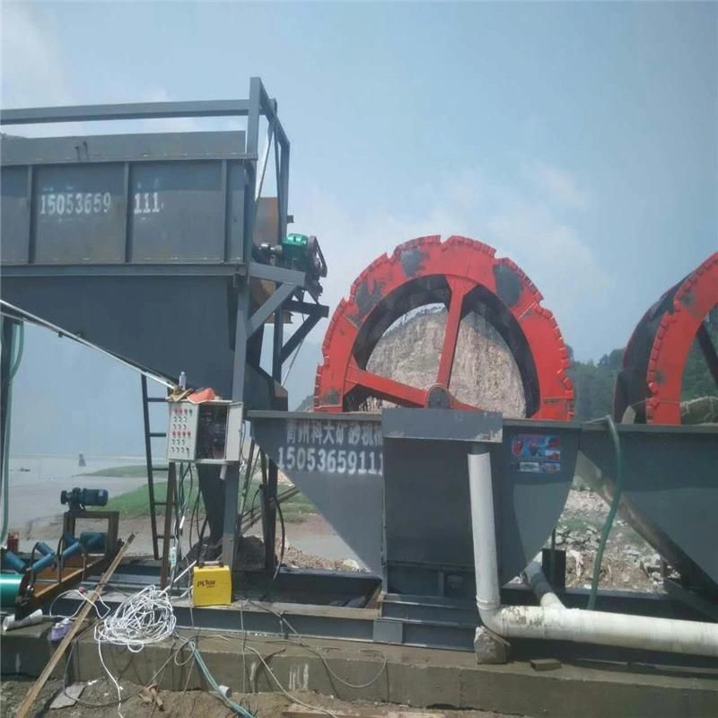 Sand Washing Washer Used for Mining Industry