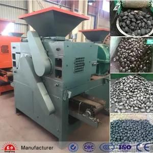 China Supply Coal Dust Briquette Machine/Briquette Ball Press