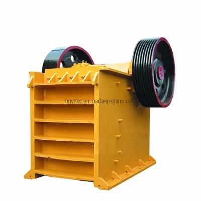 Small Stone Powder Jaw Crusher