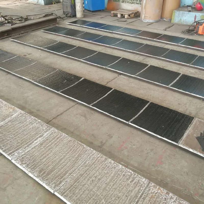 High Quality Super Wear Resistant Composite Plate, Wear Resistant Plate