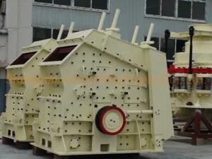 Mobile Impact Stone Crusher with Stone Crusher