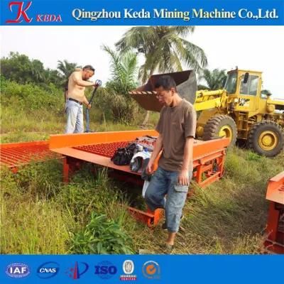 South Africa Gold Mining Used Gravity Classifier Machine Gold