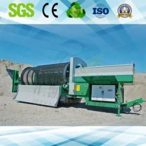 Rotary Screen for Industry Waste Area with High Quality