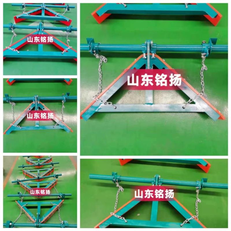 Belt Cleaner Polyurethane Efficient Cleaning