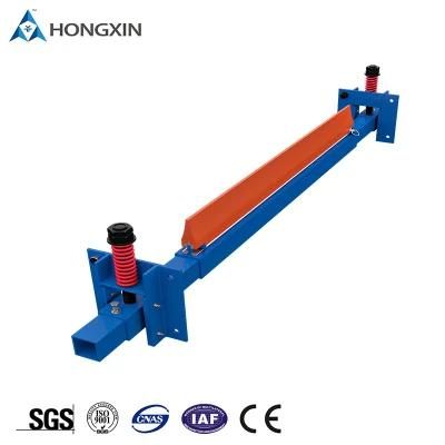 Adjustable Secondary Polyurethane Belt Conveyor Scraper