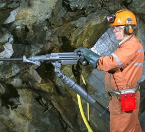 Yt27 Pneumatic Rock Drill Air Leg Jack Hammer for Quarrying Demolition for Mining