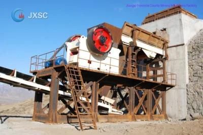 High Efficiency Mining Equipment Low Cost Stone Jaw Crusher