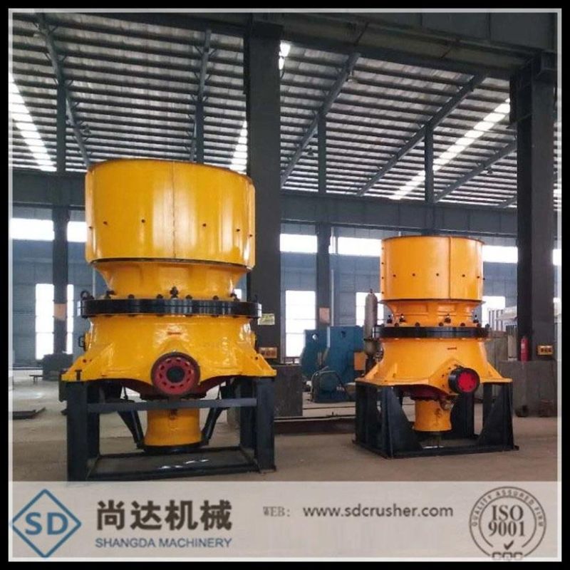 Basalt/Dolomite/Granite/Quarry/Brick/Pebble Cone Crusher Mobile