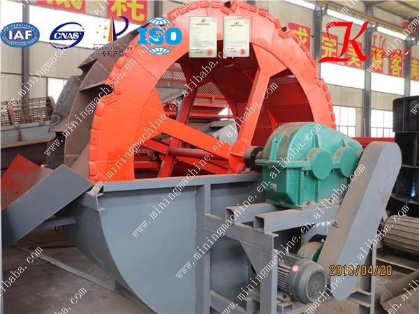 Keda Ore Silica Sand Washing Plant