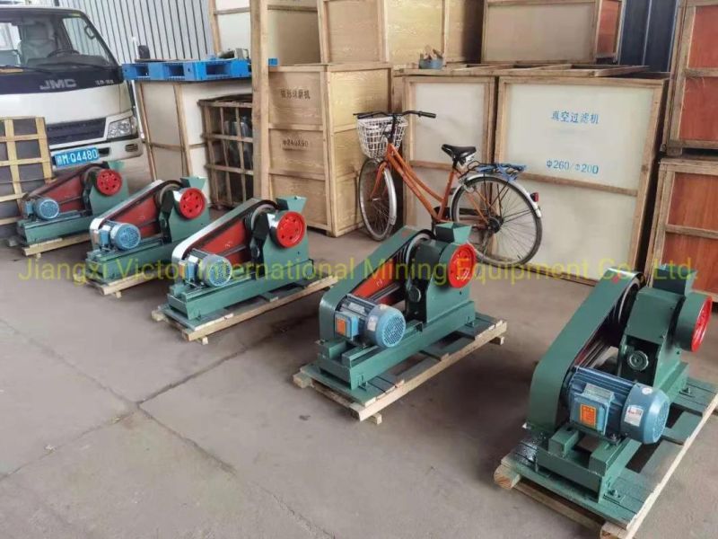 Mini Stone Grinder Laboratory Disc Mill Pulverizer Grinder Machine for Sale