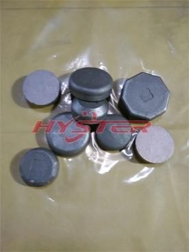 White Iron Wear Protection Parts Wear Buttons