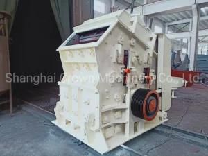 Hot Sale Large Capacity Stone Impact Crusher with Lower Price