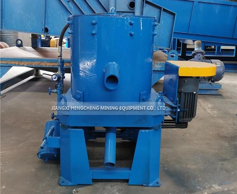 Gravity Separator Centrifugal Concentrator for Gold Mining
