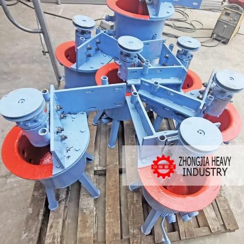 Mini Mixing Tank Leaching Mixer Benefication Test Machine