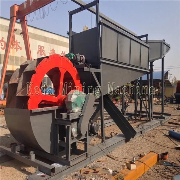 Hot Sale Mineral Sand Washing Machine with Low Price