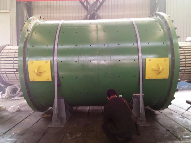 Ball Mill, Autogenous Mill and Semi Autogenous Mill