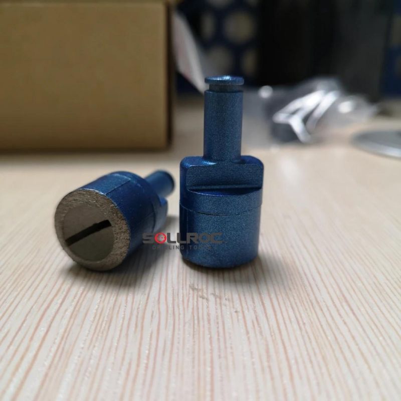 8mm Shaft Button Bit Grinding Cups