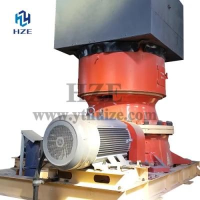 Stone Crushing Machine Hydraulic Cone Crusher of Mineral Processing Plant