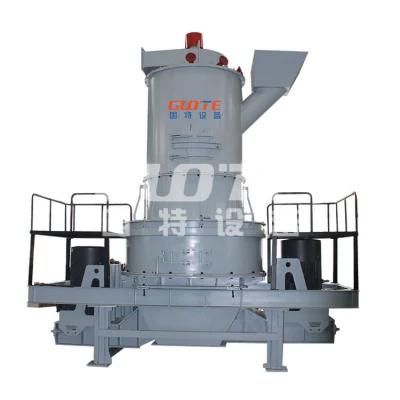 Vertical Sand Crusher Silica Sand Making Machine for Sale