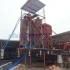 Complete Titanium Ore Separating Equipment with Gravity Spiral Chute
