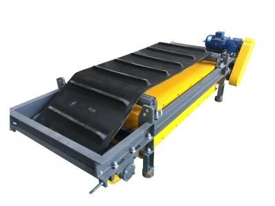Hot Sale Magnetic Separator for Conveyor Belt / Suspended Magnet