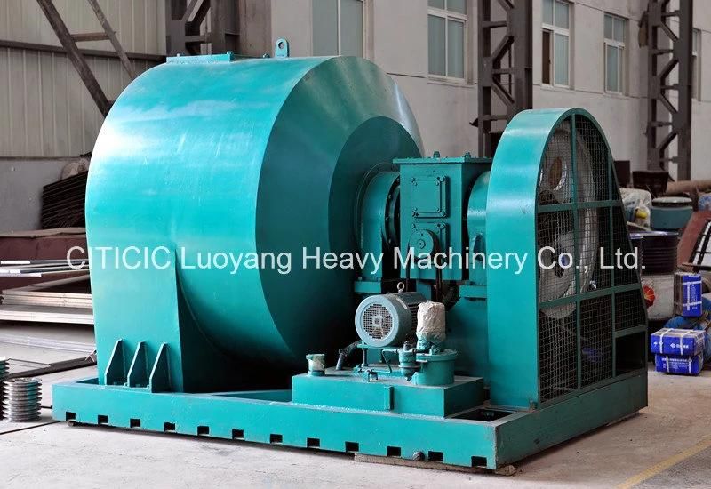 Continuous Liquid Solid Separating Centrifuge for Coal Washing