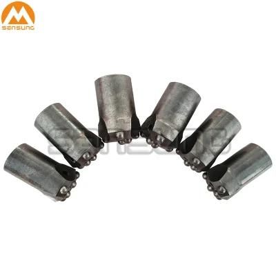 Sansung Factory Supply 7degree 7buttons and OEM Taper Rock Drill Button Bits