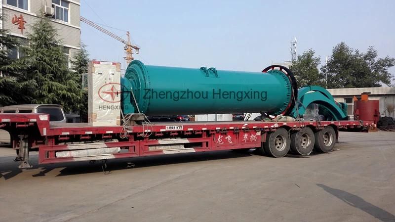 Kaolin Ball Mill for Sale From China Factory