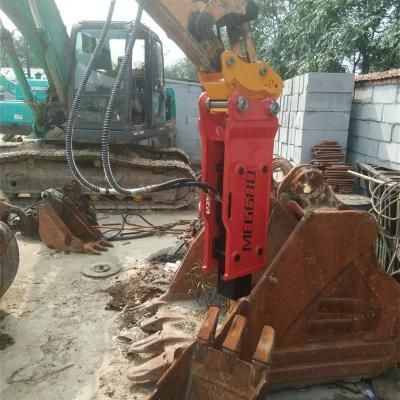 Chinese Provider Break Hydraulic Breaker Excavator Rock Breaker