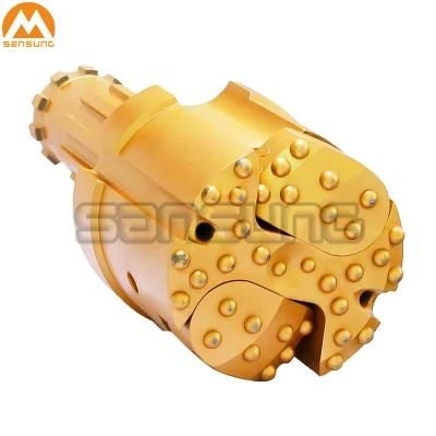 Water Well Drilling Casing Tools Concentric Bit with Slide Blocks