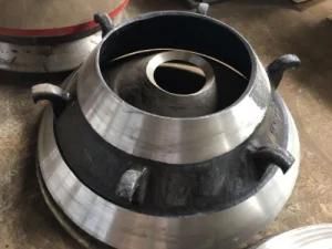 Concave and Bowl Liner Wear Part for Cone Crusher