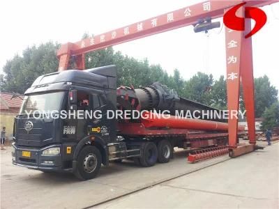 Low Price Sand Dredging Machine (CSD 350)